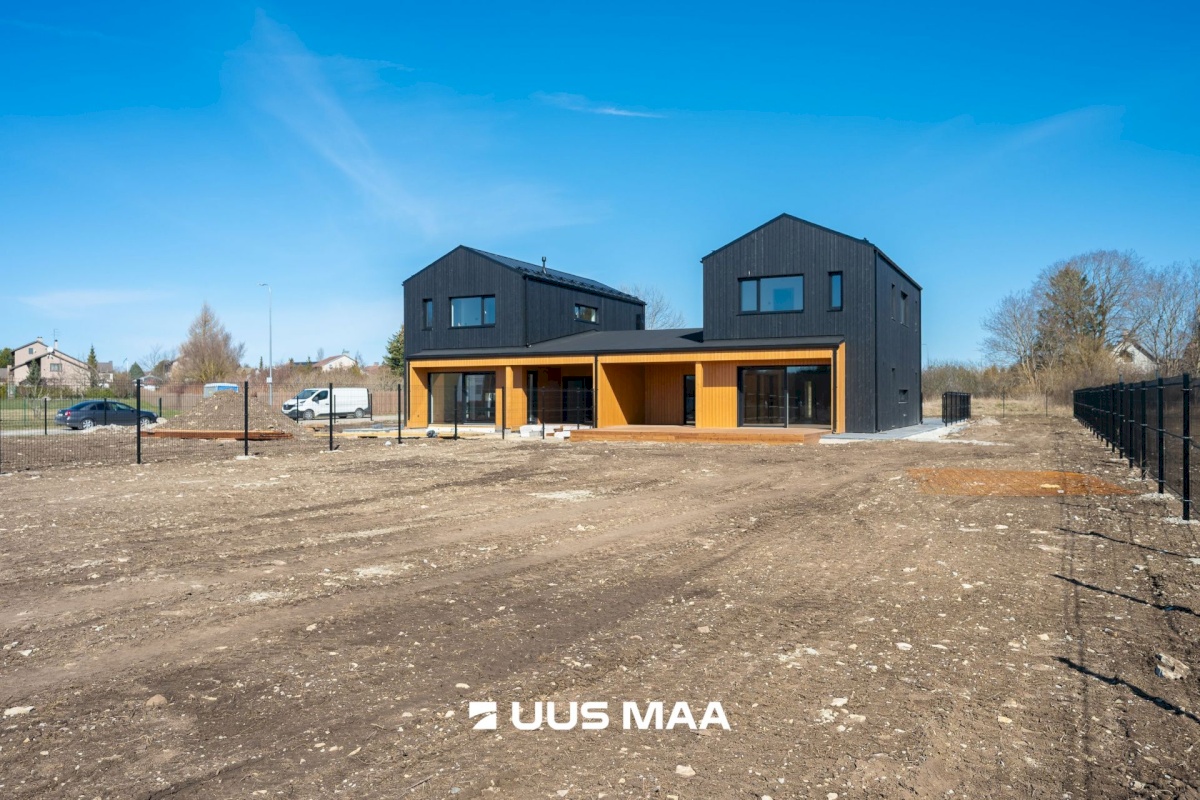 Rae vald, Järveküla, Talutaguse tee 4