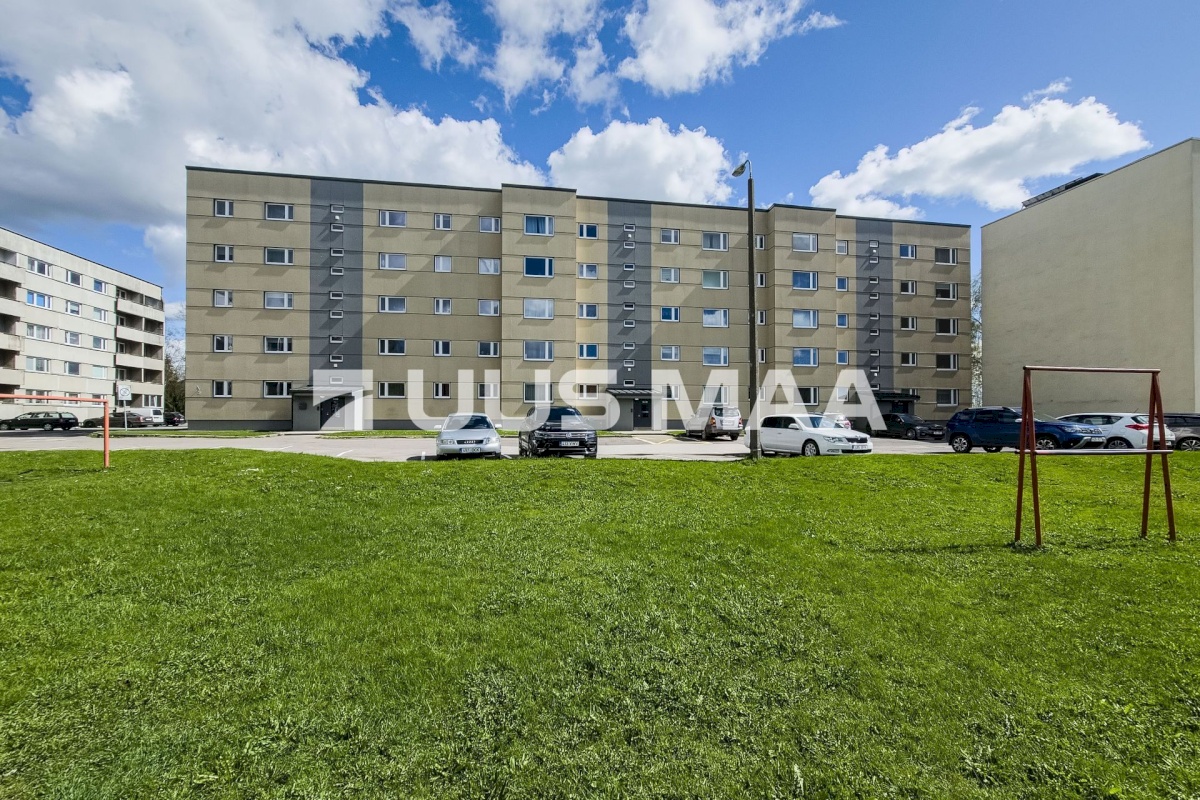 Viljandi linn, Männimäe, Riia mmt 34