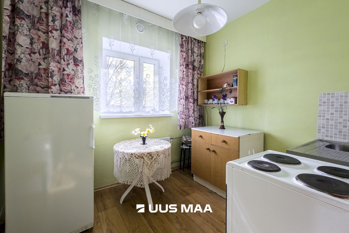 Viljandi linn, Männimäe, Riia mmt 34