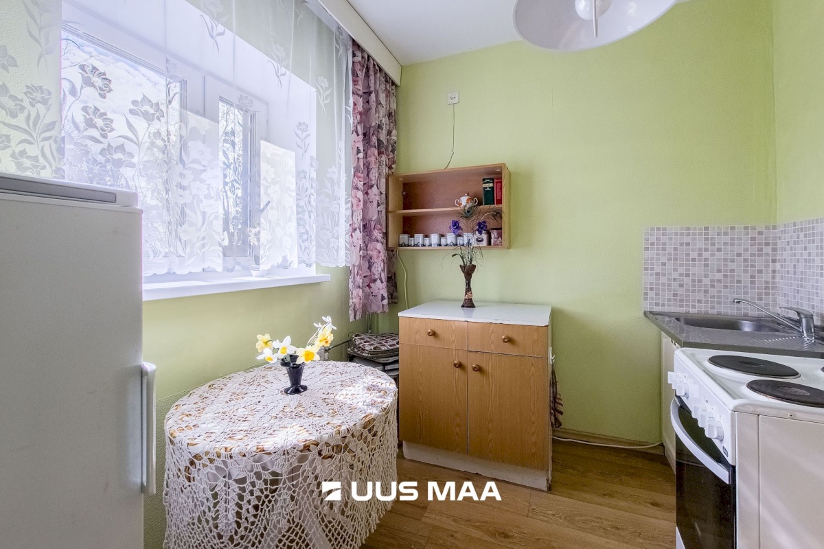 Viljandi linn, Männimäe, Riia mmt 34