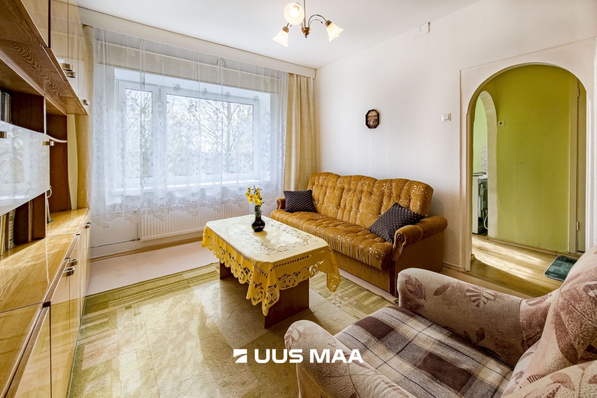Viljandi linn, Männimäe, Riia mmt 34