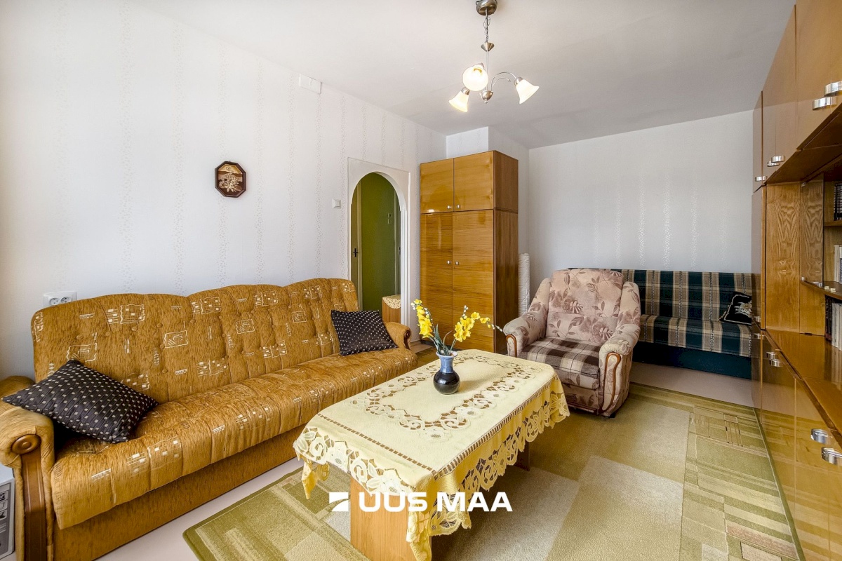 Viljandi linn, Männimäe, Riia mmt 34
