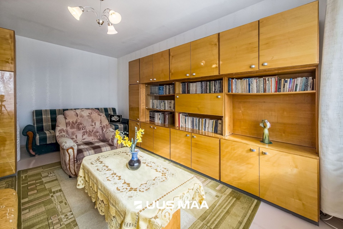 Viljandi linn, Männimäe, Riia mmt 34
