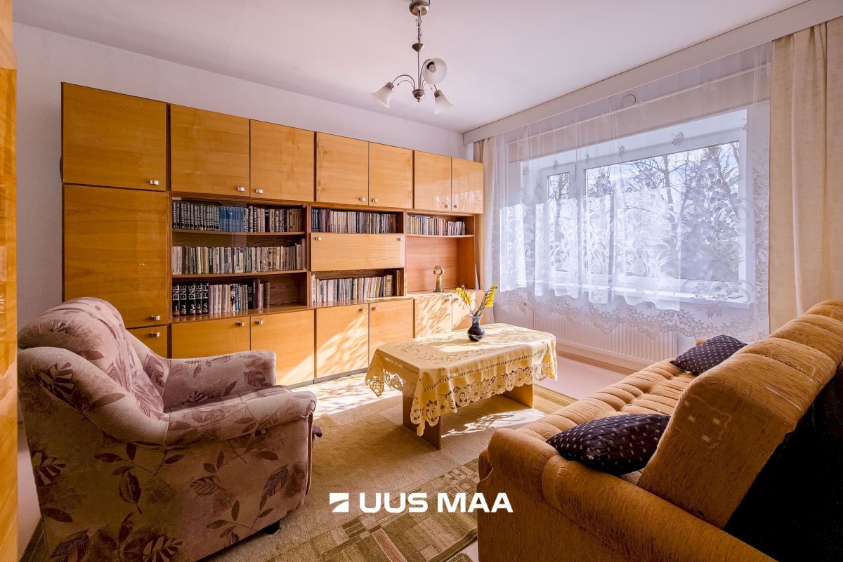 Viljandi linn, Männimäe, Riia mmt 34
