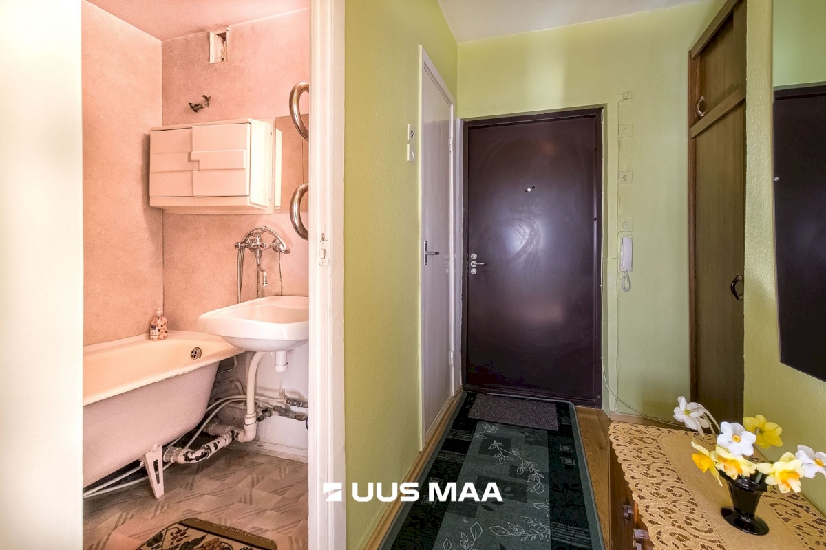 Viljandi linn, Männimäe, Riia mmt 34