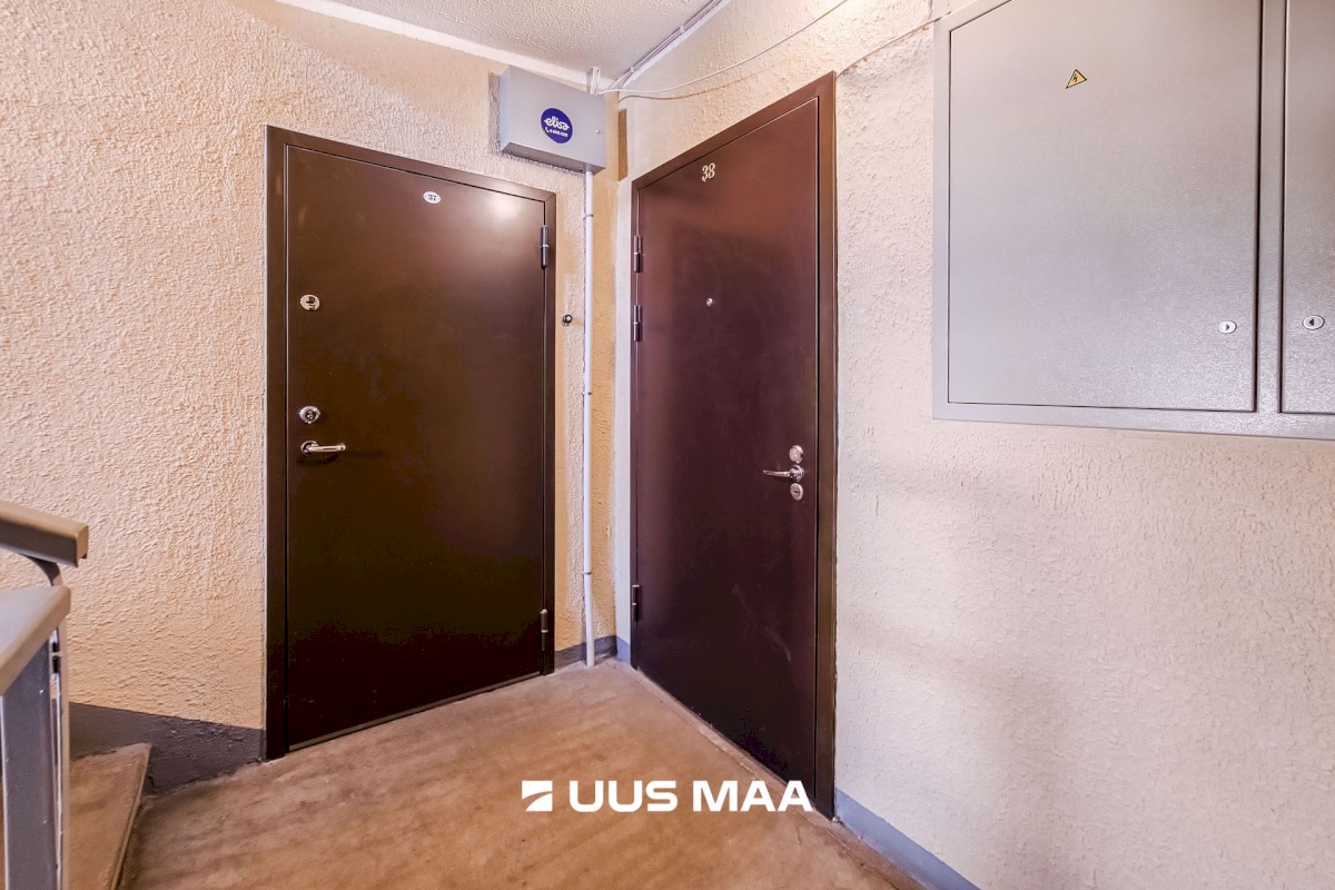 Viljandi linn, Männimäe, Riia mmt 34