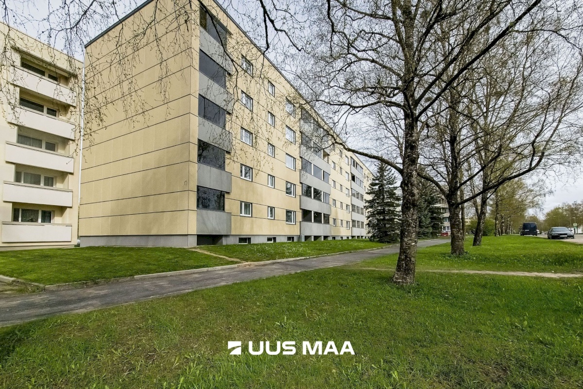 Viljandi linn, Männimäe, Riia mmt 34