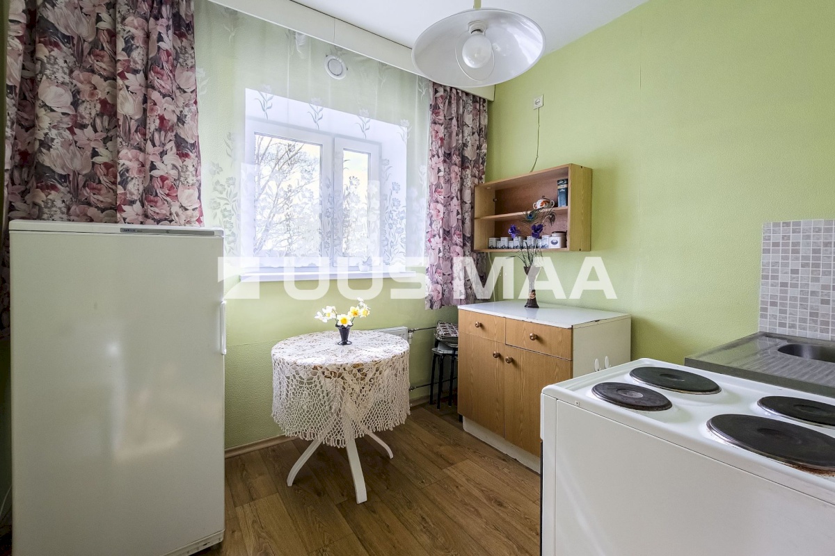 Viljandi linn, Männimäe, Riia mnt 34