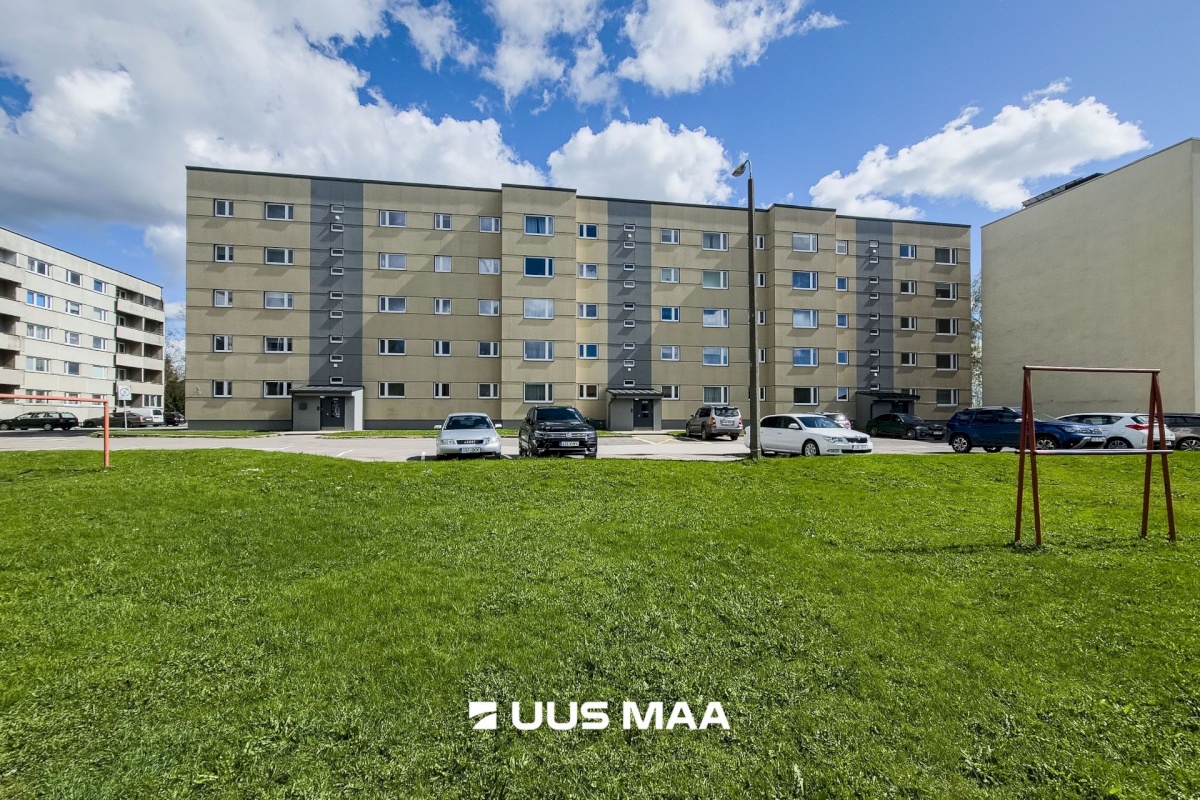 Viljandi linn, Männimäe, Riia mnt 34
