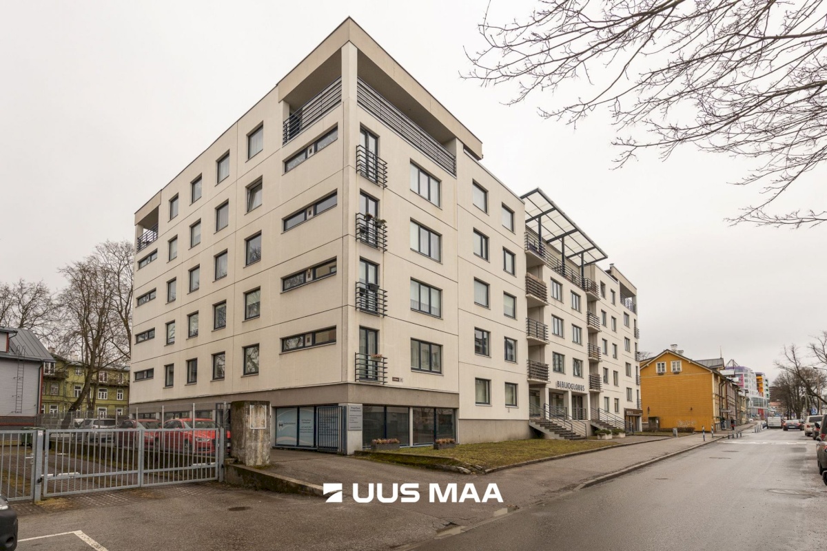 Tallinn, Kesklinna linnaosa, Kadriorg, J.Vilmsi 29