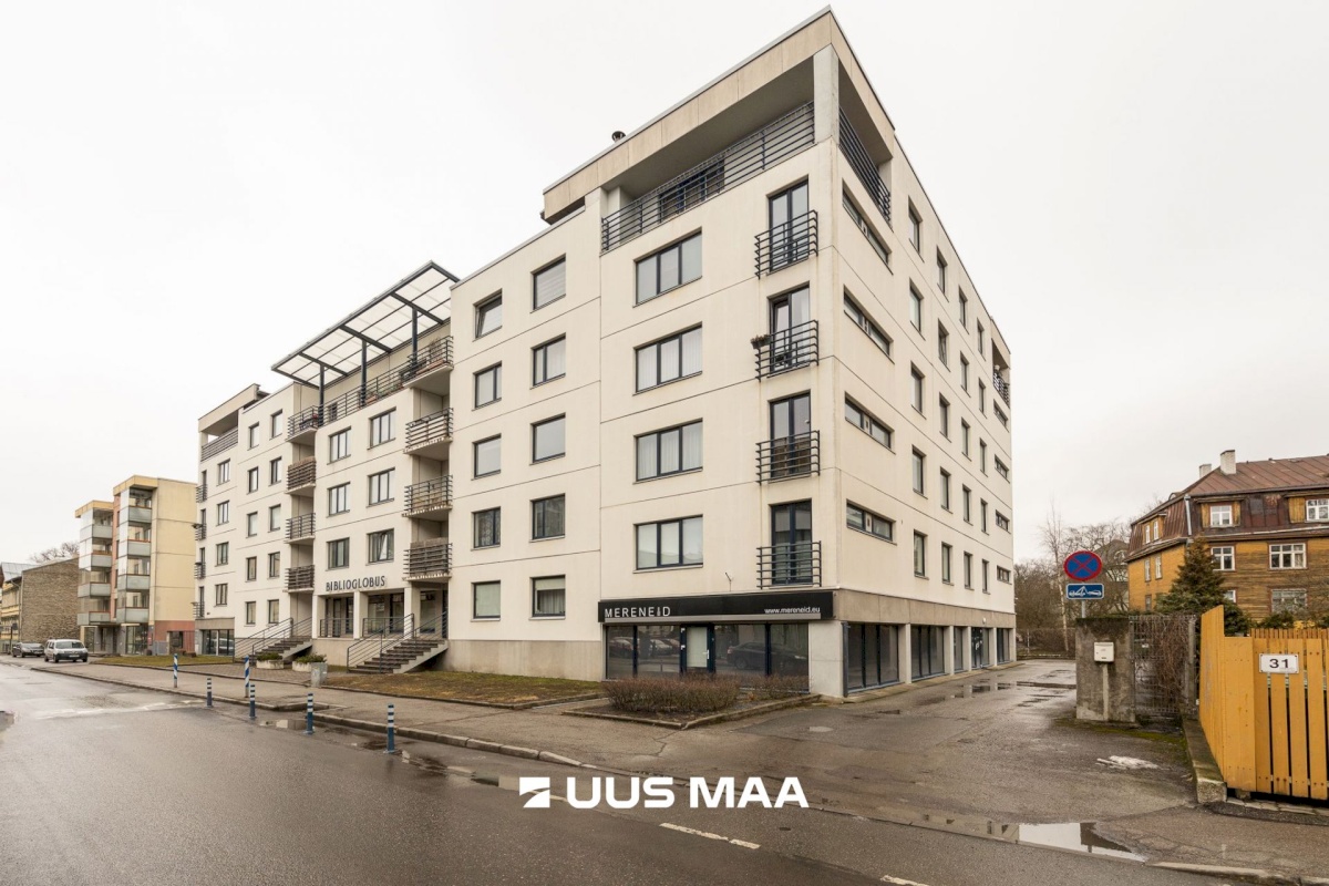Tallinn, Kesklinna linnaosa, Kadriorg, J.Vilmsi 29