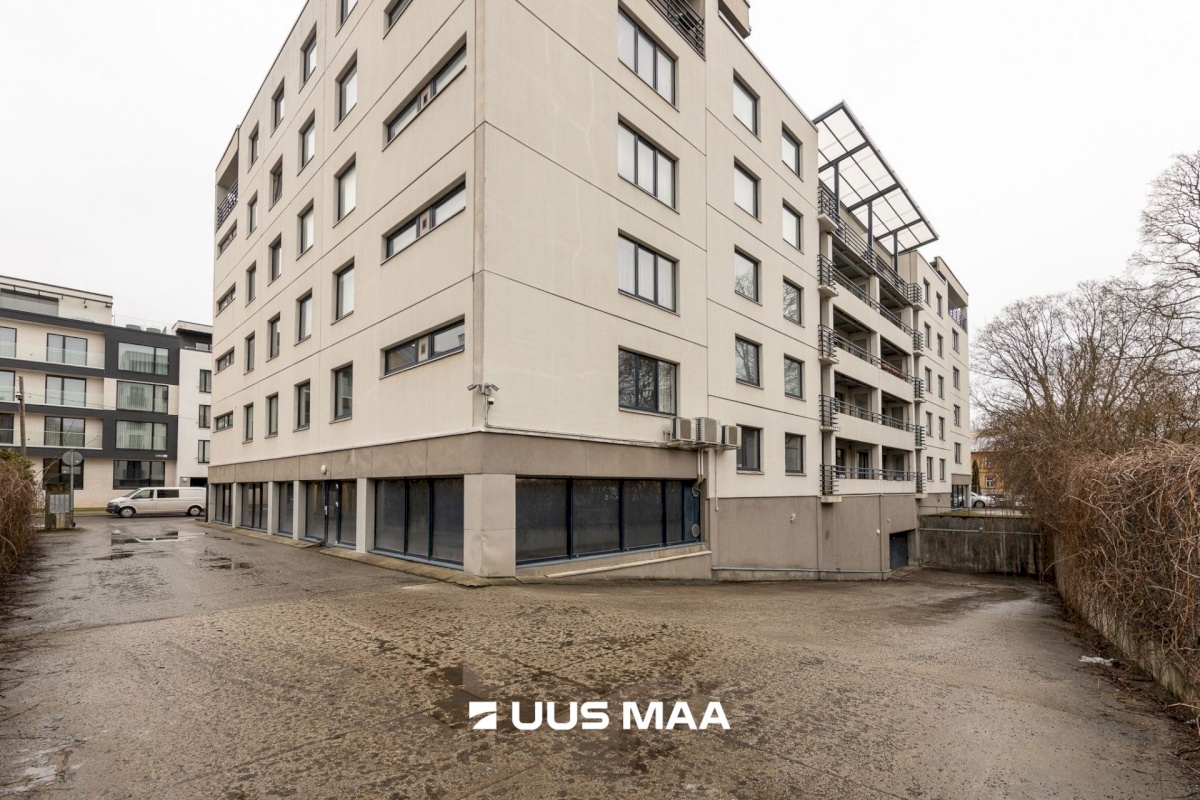 Tallinn, Kesklinna linnaosa, Kadriorg, J.Vilmsi 29