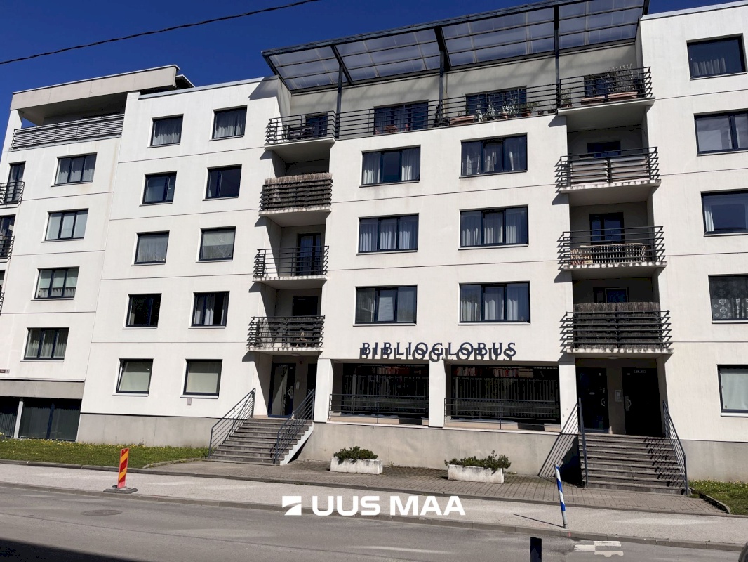 Tallinn, Kesklinna linnaosa, Kadriorg, J.Vilmsi 29