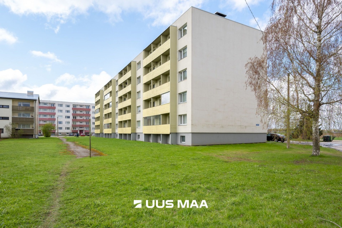 Kose vald, Kose alevik, Vahtra 18