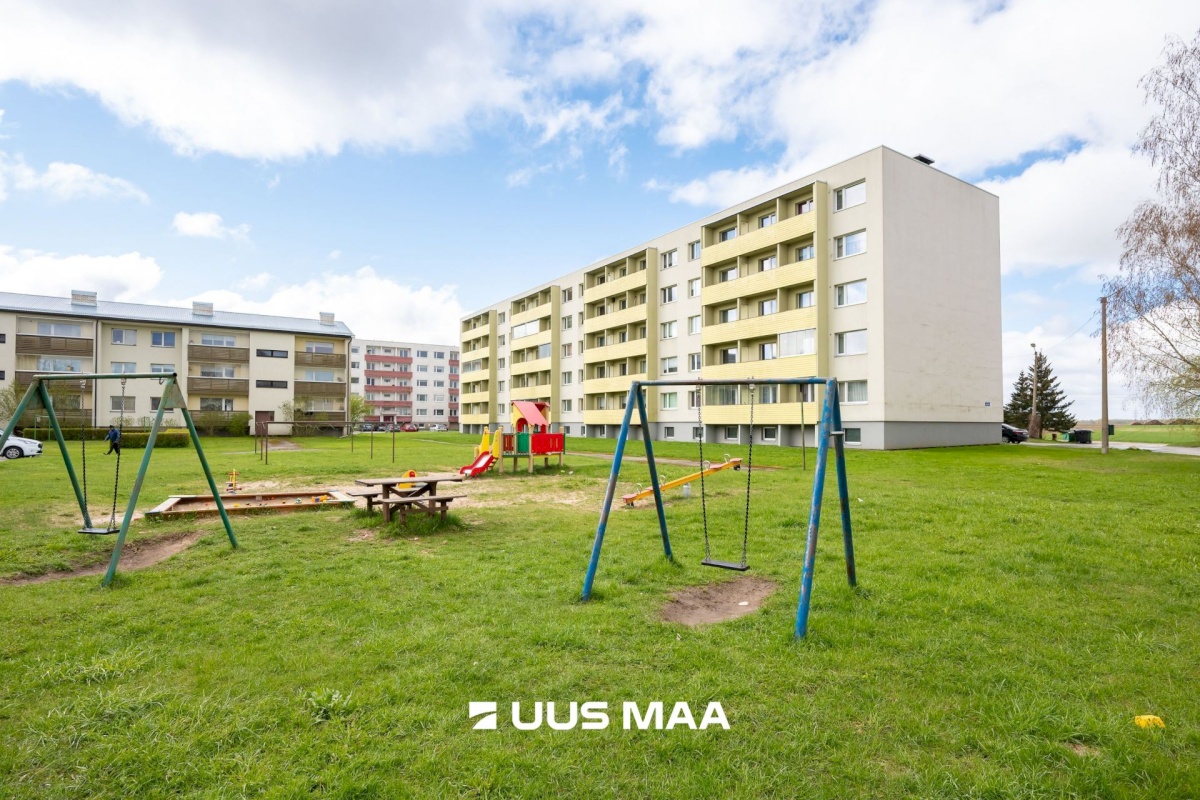Kose vald, Kose alevik, Vahtra 18