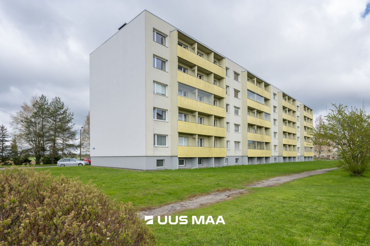 Kose vald, Kose alevik, Vahtra 18