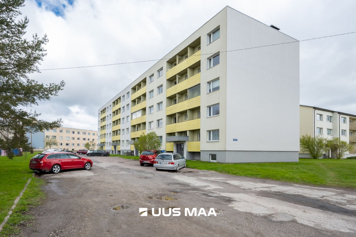 Kose vald, Kose alevik, Vahtra 18