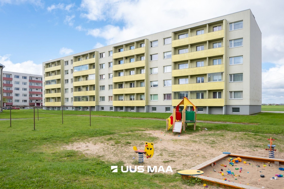 Kose vald, Kose alevik, Vahtra 18