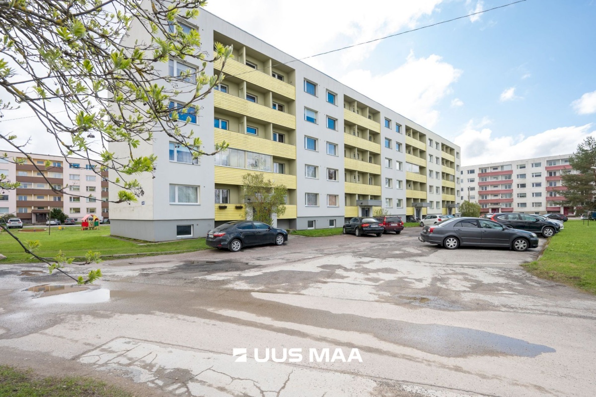 Kose vald, Kose alevik, Vahtra 18