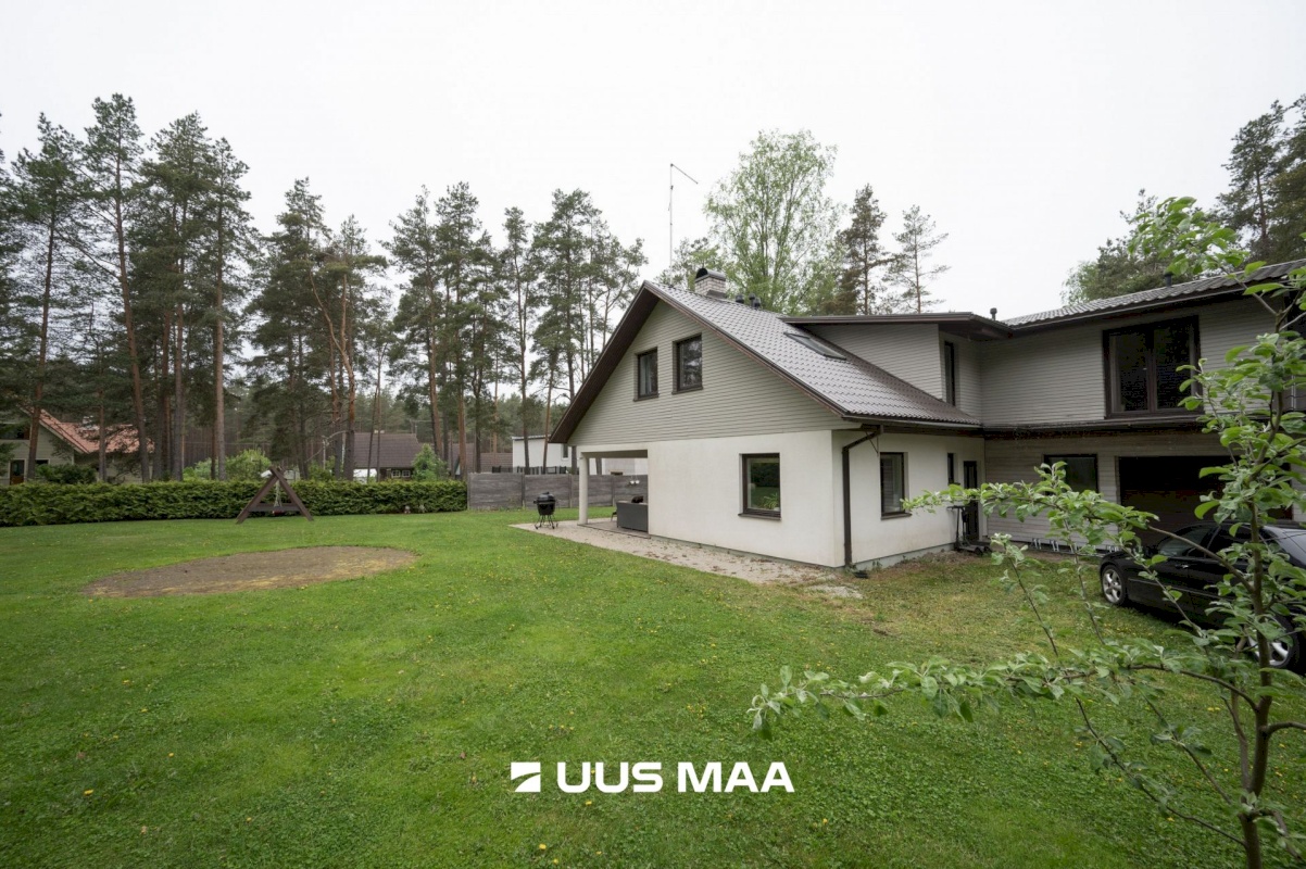 Kuusalu vald, Kuusalu alevik, Metsa 23