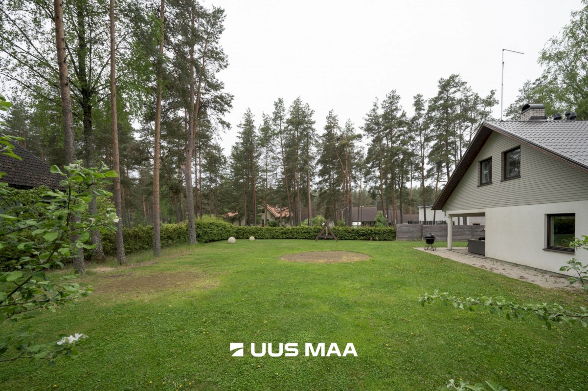 Kuusalu vald, Kuusalu alevik, Metsa 23