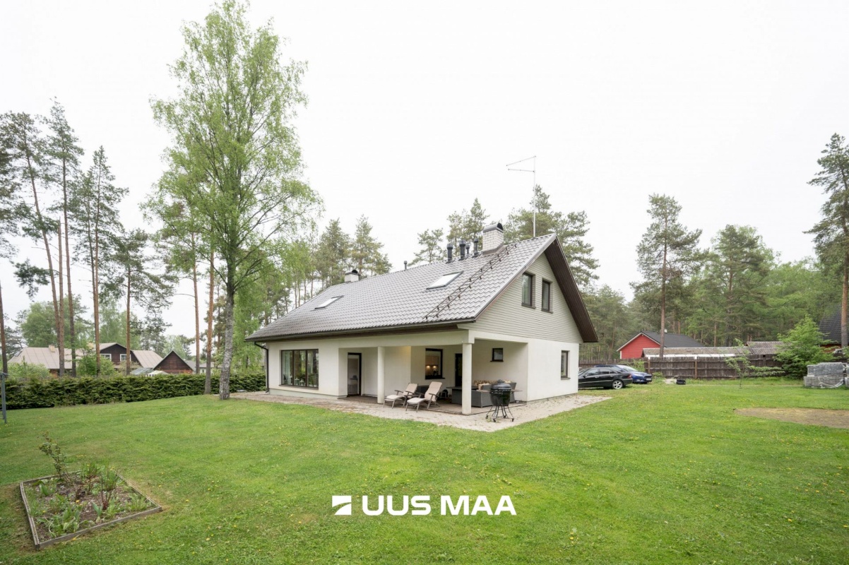 Kuusalu vald, Kuusalu alevik, Metsa 23