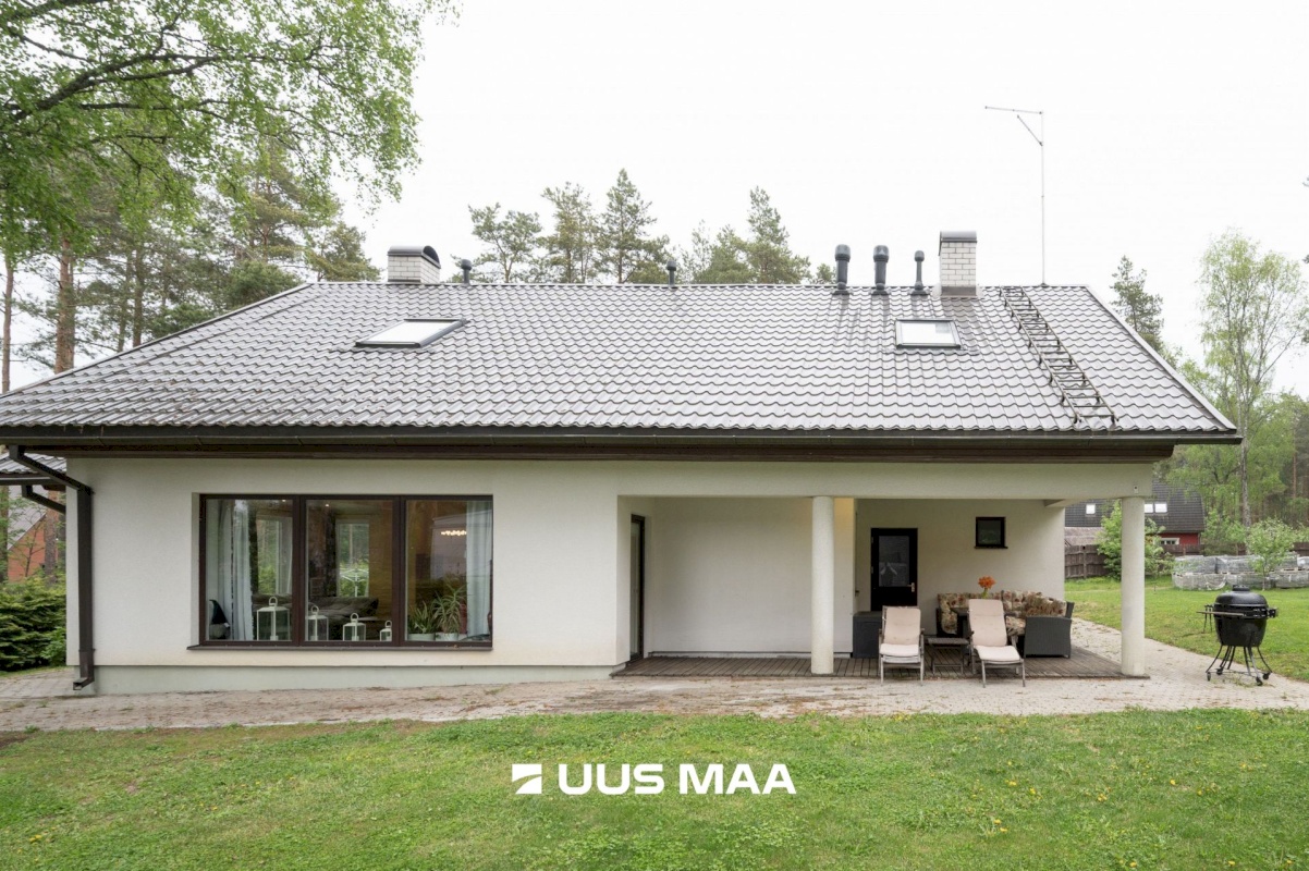 Kuusalu vald, Kuusalu alevik, Metsa 23