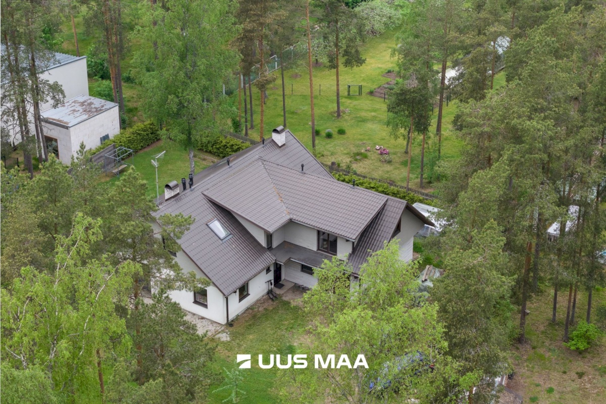 Kuusalu vald, Kuusalu alevik, Metsa 23