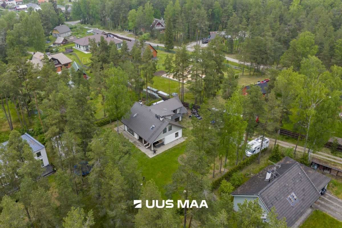 Kuusalu vald, Kuusalu alevik, Metsa 23
