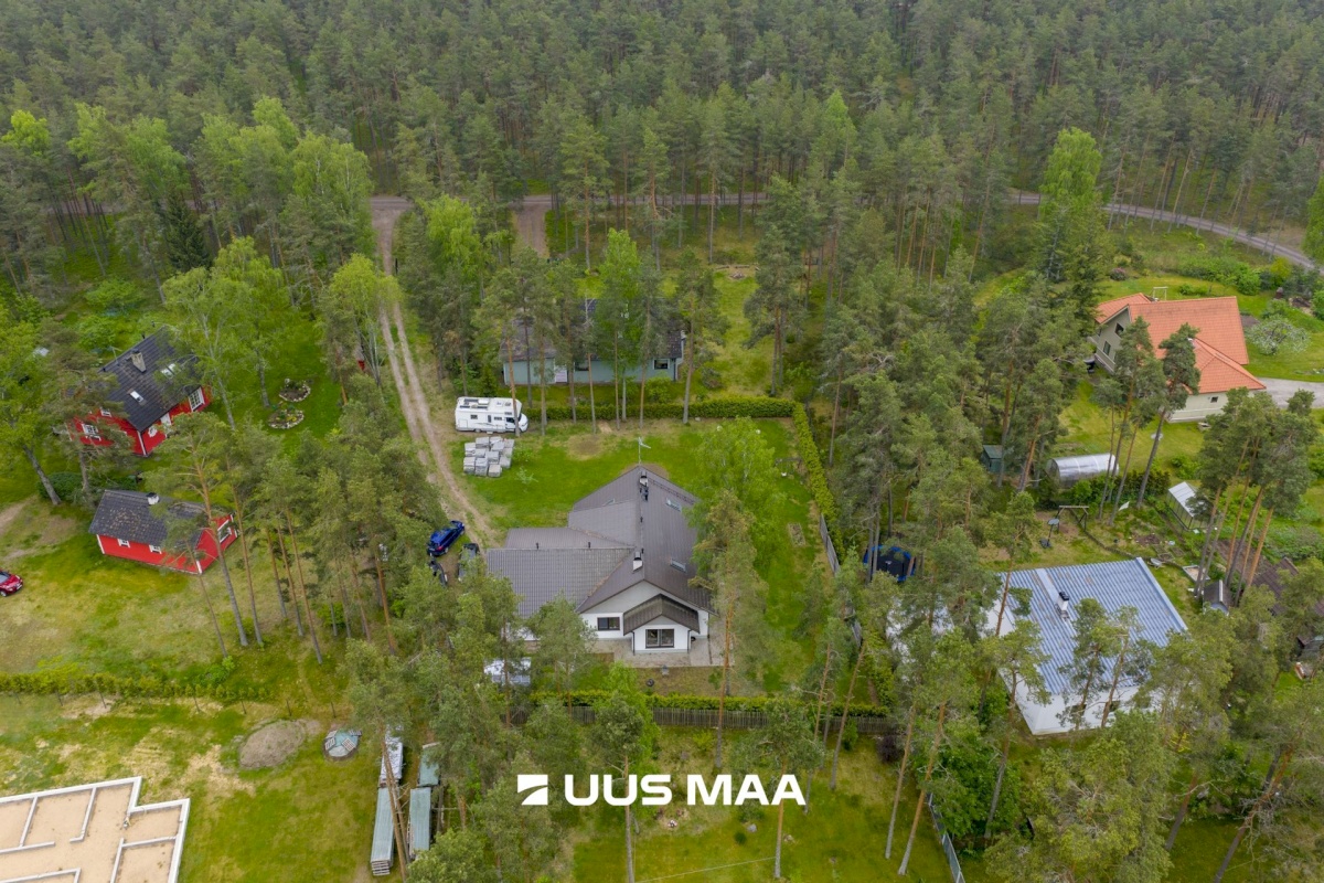 Kuusalu vald, Kuusalu alevik, Metsa 23
