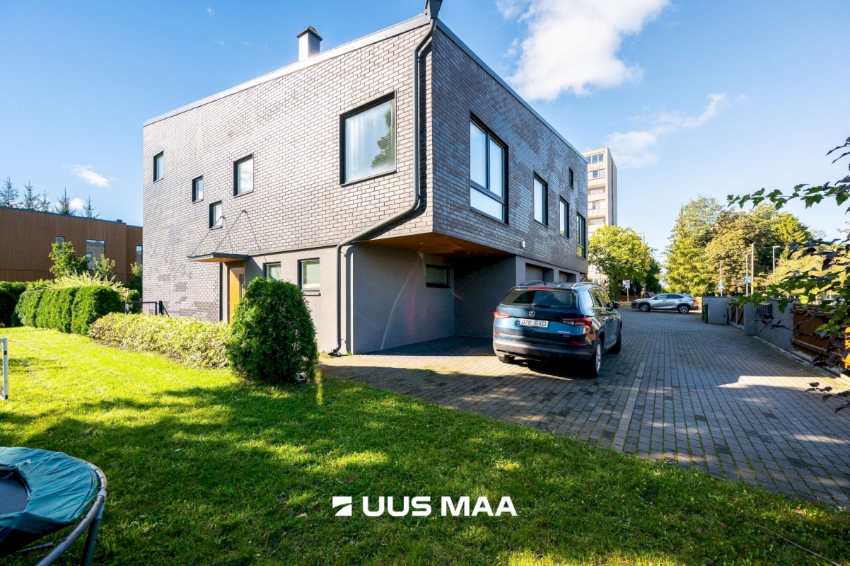 Tallinn, Kristiine linnaosa, Tedre 73