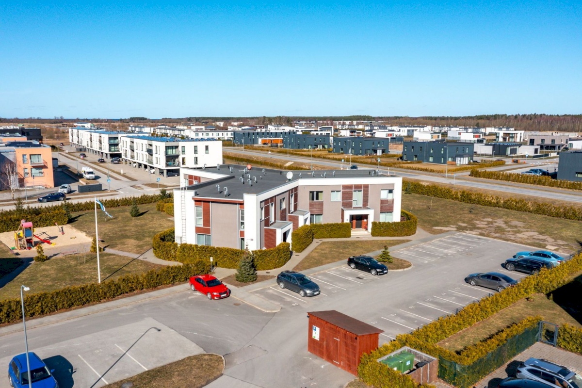 Harku vald, Tiskre küla, Välja tee 22/2