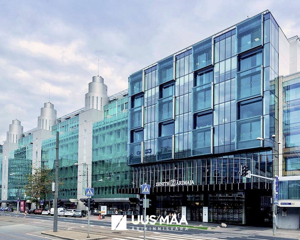 Tallinn, Kesklinna linnaosa, Narva mnt 7B