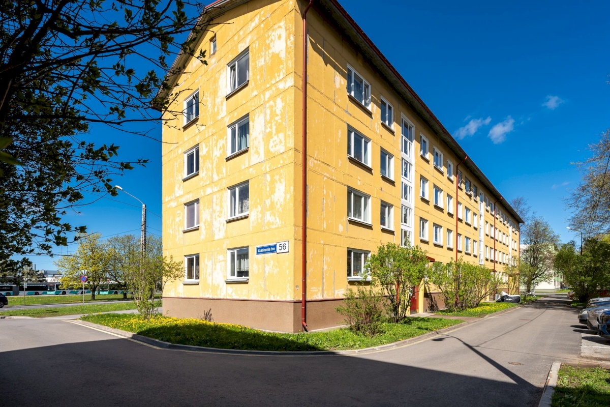 Tallinn, Mustamäe linnaosa, Akadeemia tee 56