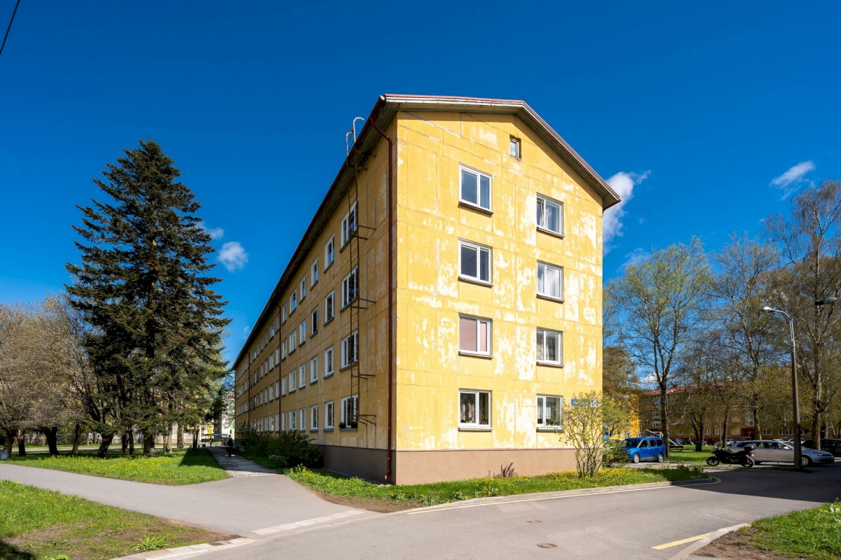 Tallinn, Mustamäe linnaosa, Akadeemia tee 56