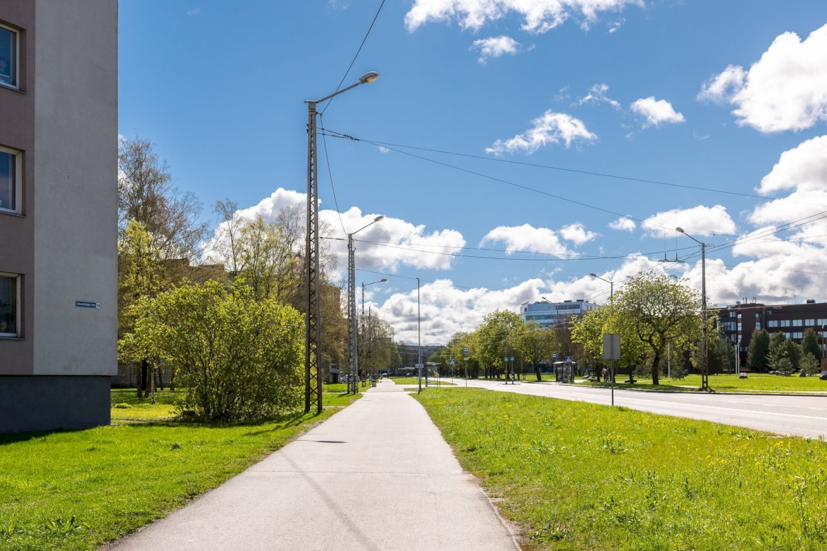Tallinn, Mustamäe linnaosa, Akadeemia tee 56
