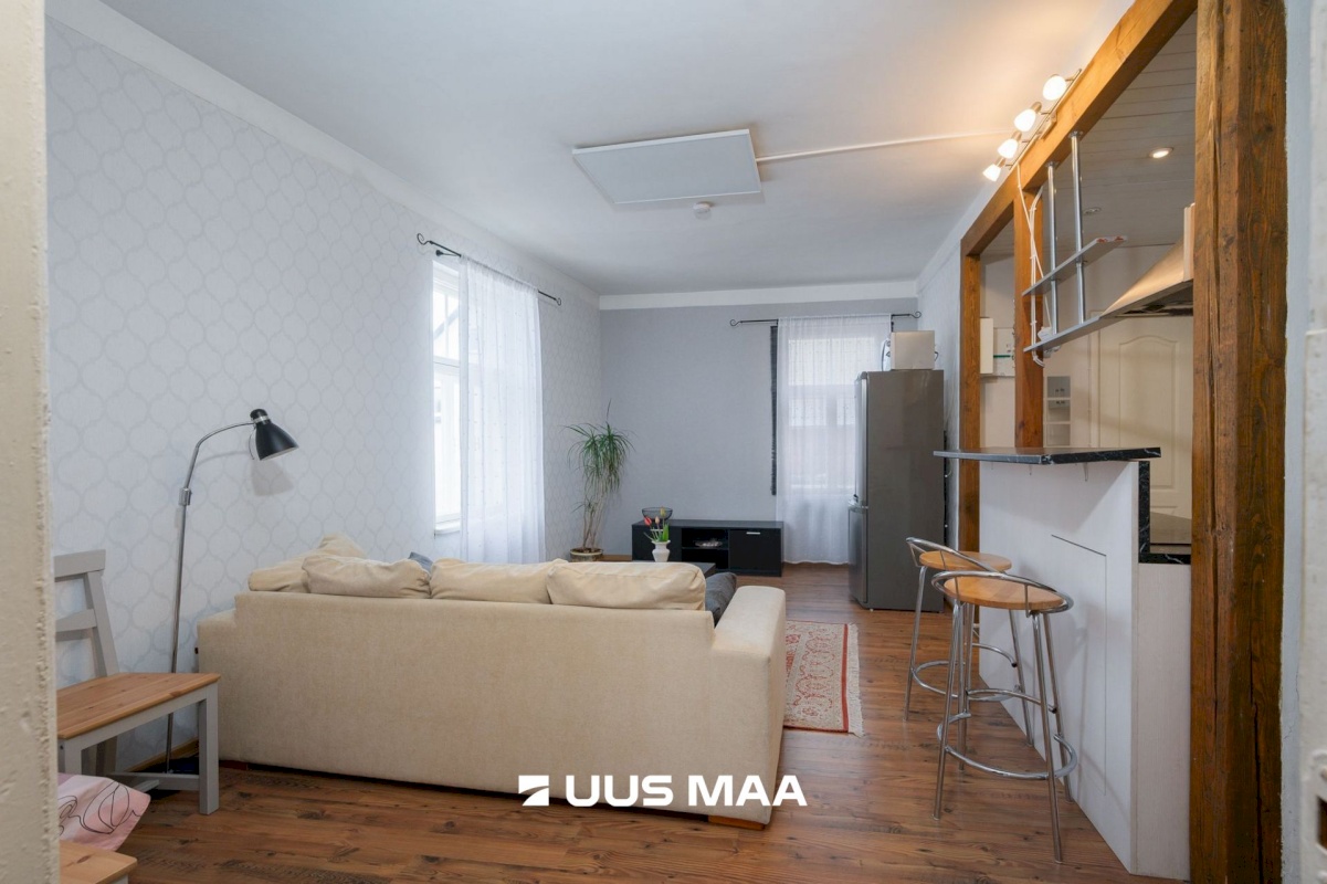 Tartu linn, Tartu linn, Karlova, Õnne 45