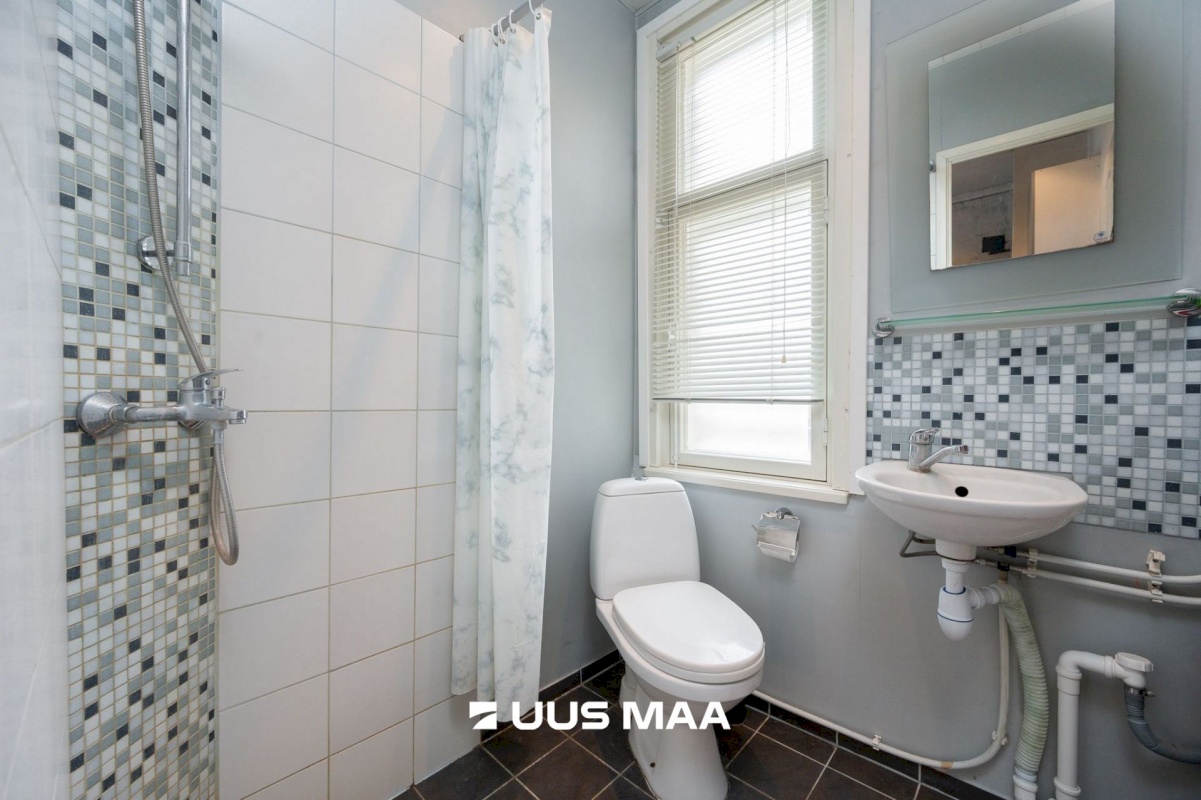 Tartu linn, Tartu linn, Karlova, Õnne 45