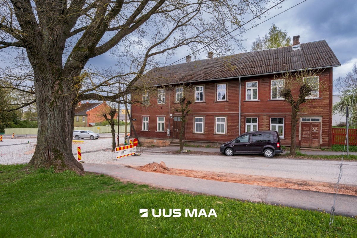Tartu linn, Tartu linn, Karlova, Õnne 45