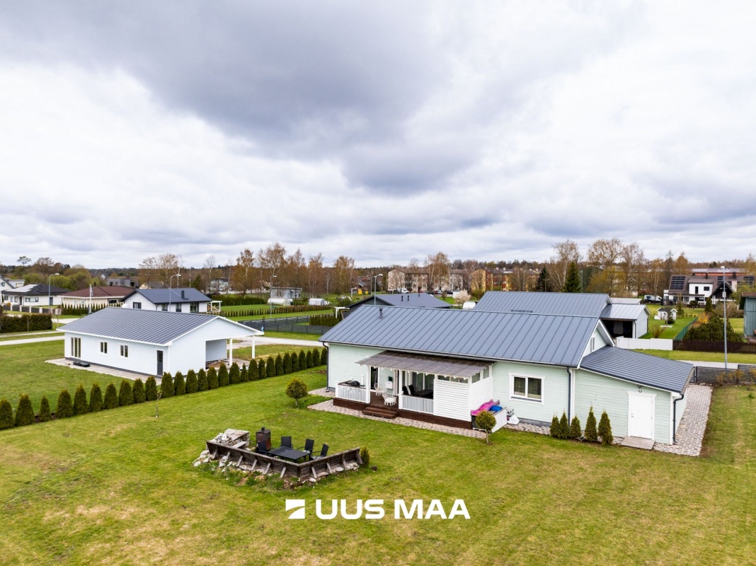Kose vald, Kose-Uuemõisa alevik, Vanatoa tn 9
