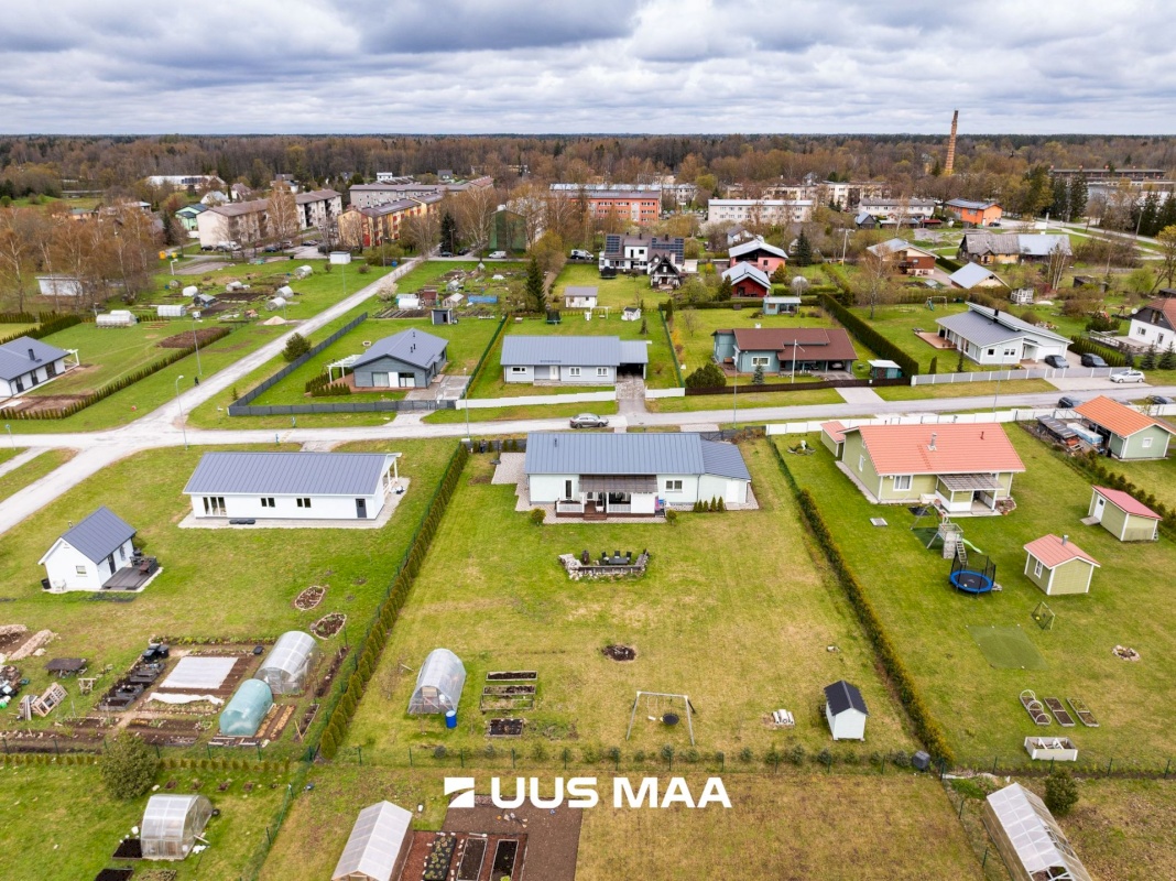 Kose vald, Kose-Uuemõisa alevik, Vanatoa tn 9