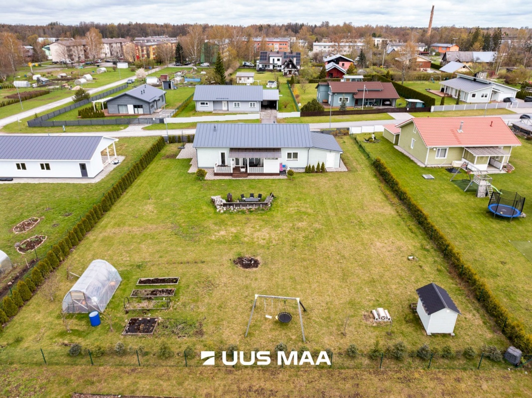 Kose vald, Kose-Uuemõisa alevik, Vanatoa tn 9
