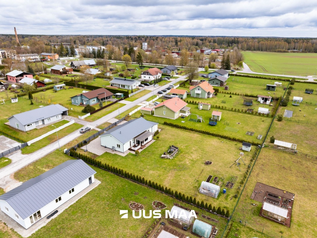 Kose vald, Kose-Uuemõisa alevik, Vanatoa tn 9