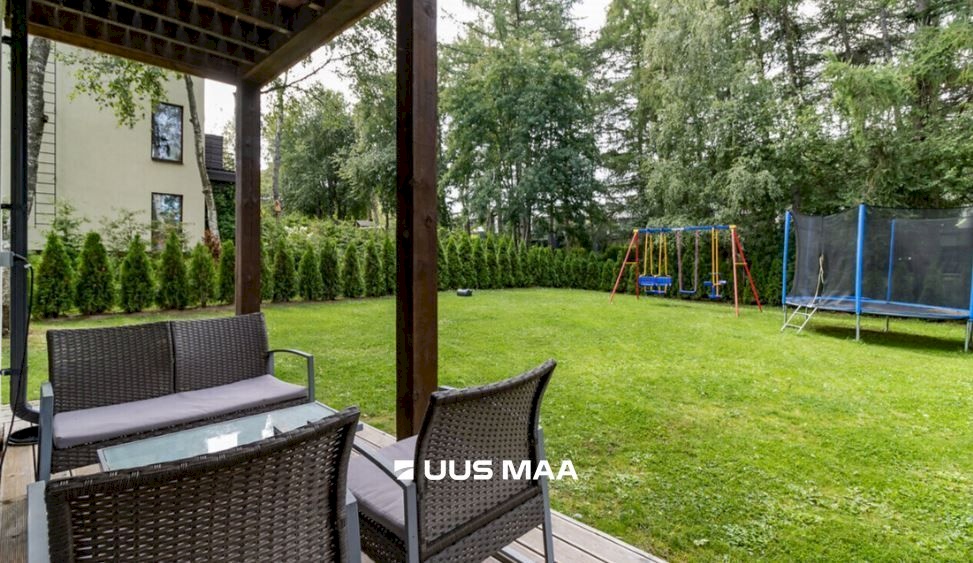 Viimsi vald, Laiaküla, Laiaküla tee 13/1