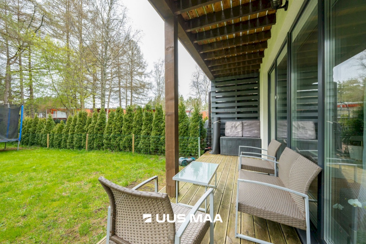 Viimsi vald, Laiaküla, Laiaküla tee 13/1