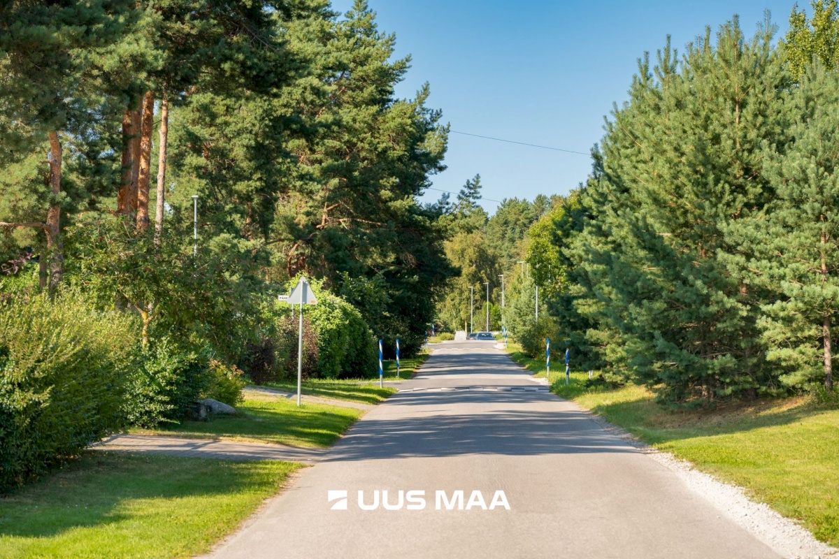 Viimsi vald, Laiaküla, Laiaküla tee 13/1