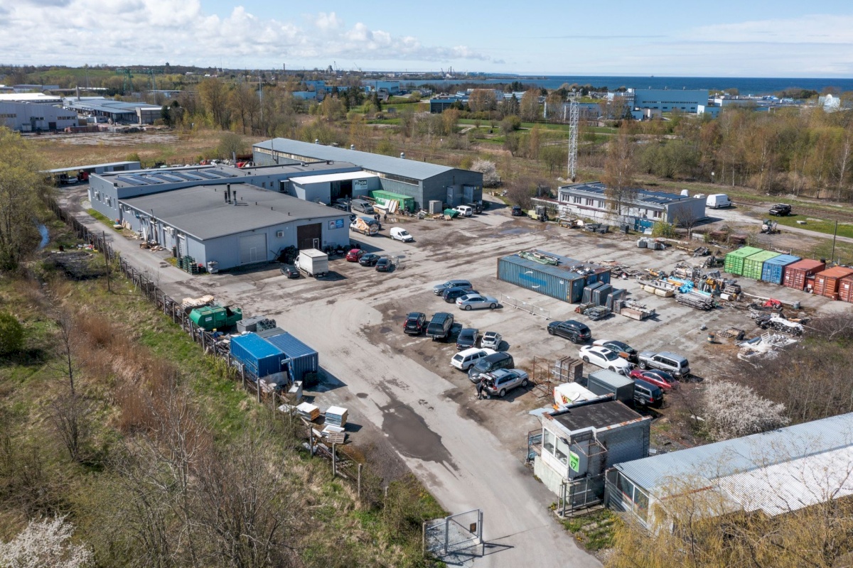 Tallinn, Põhja-Tallinna linnaosa, Paljasaare tee 47