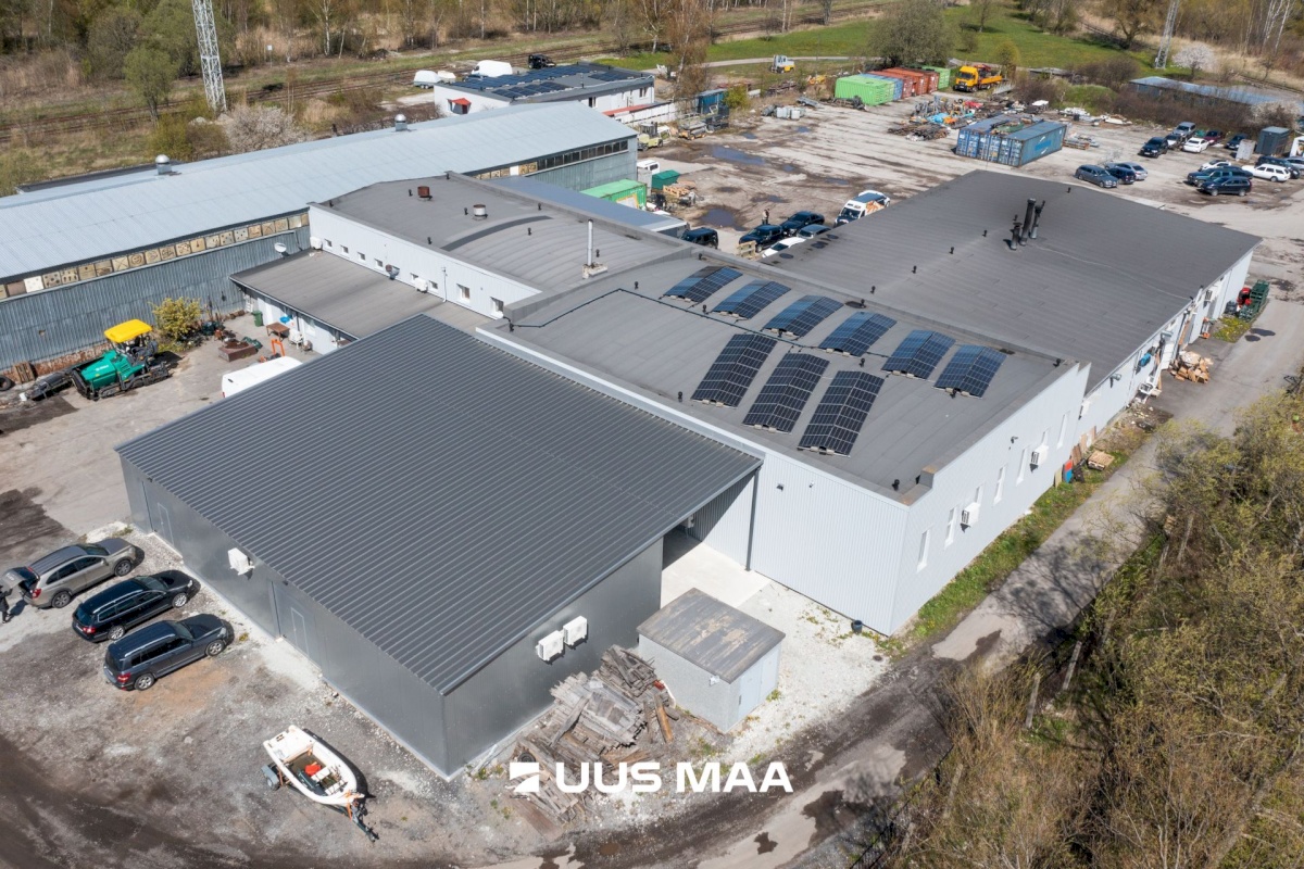 Tallinn, Põhja-Tallinna linnaosa, Paljasaare tee 47