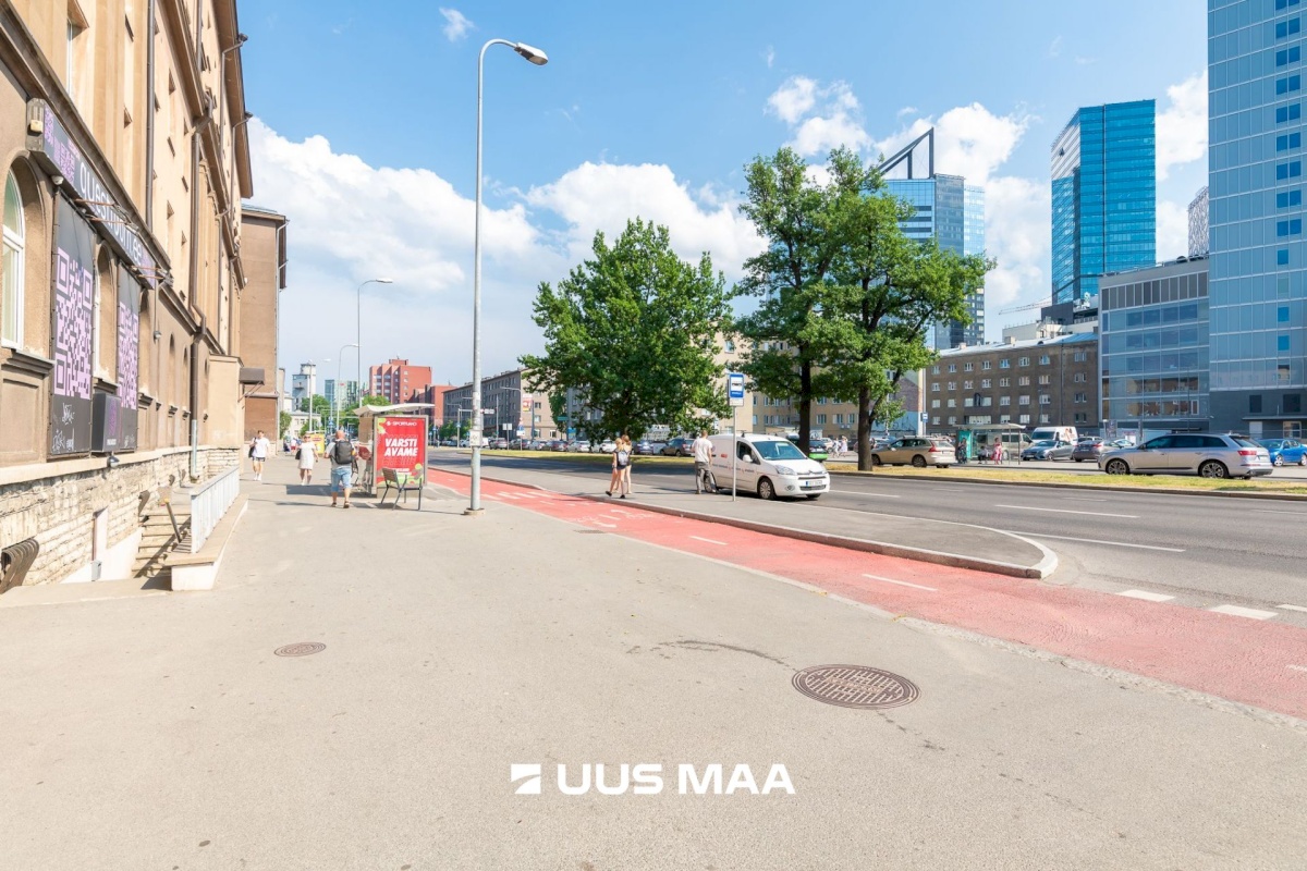 Tallinn, Kesklinna linnaosa, Gonsiori 5