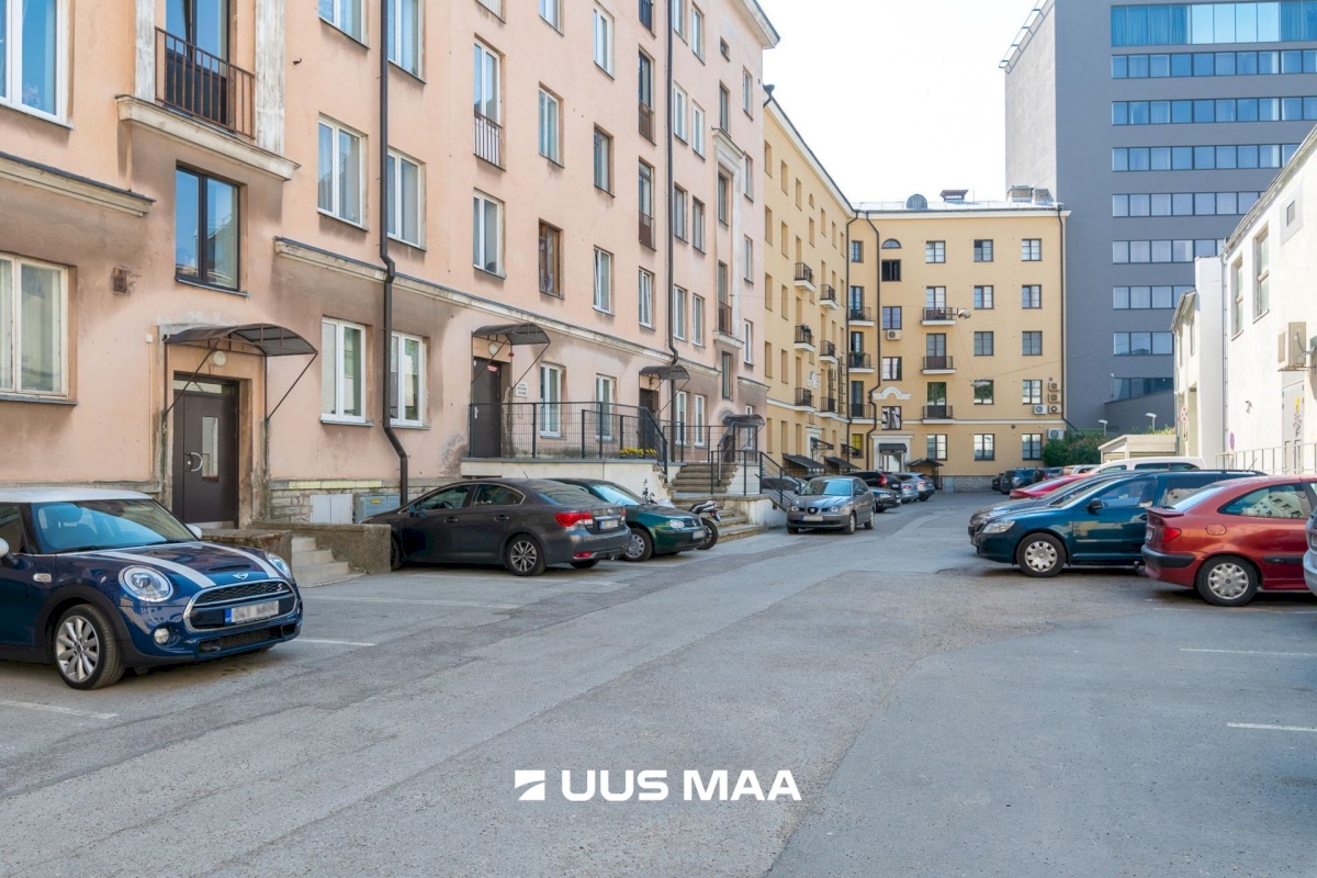 Tallinn, Kesklinna linnaosa, Gonsiori 5